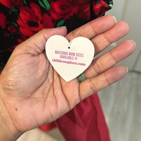 TCP GIRLS CHRISTMAS DRESS SZ 12 HOLIDAY CHURCH PARTY - Picture 5 of 7